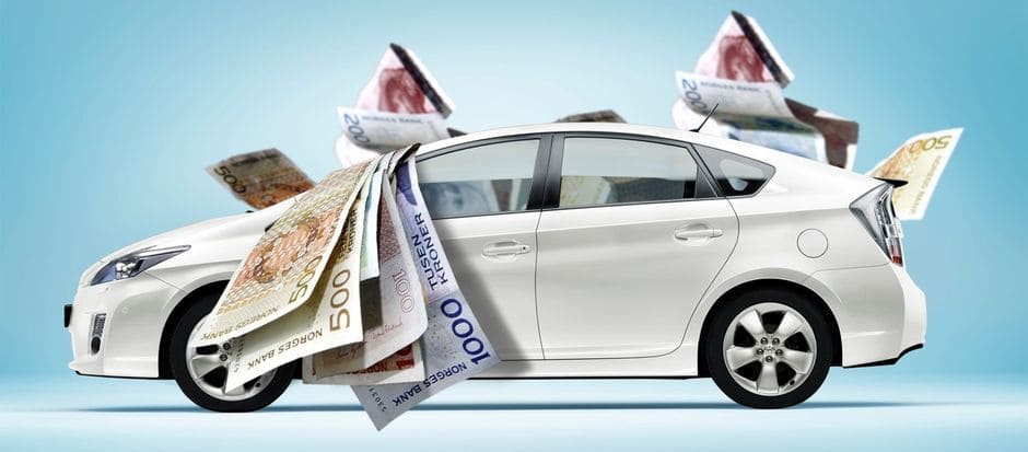 Billån är ett vanligt lån som man tar när man köper en bil